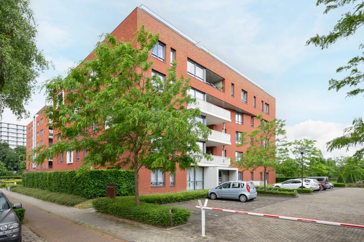 Cavaleriestraat 84 in Sittard foto