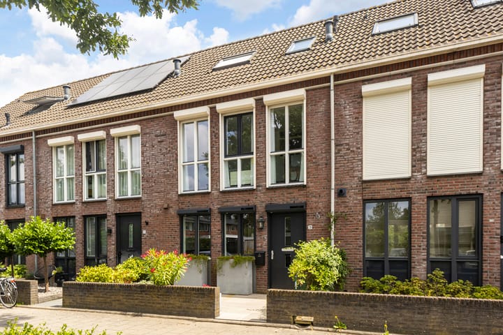 Foto van woning Cavalerieweg 39, Veenendaal