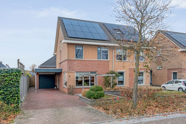 Foto van woning Cavaljéstraat 39, Dedemsvaart