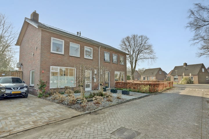 Cavaljéweg 12 in Stuifzand foto