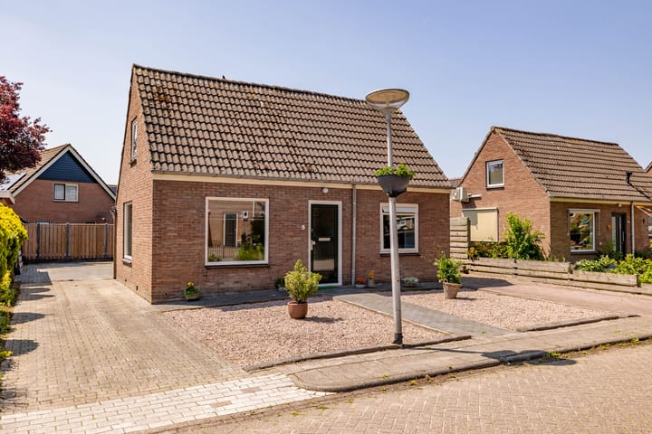 Foto van woning Cavaljéweg 5, Stuifzand