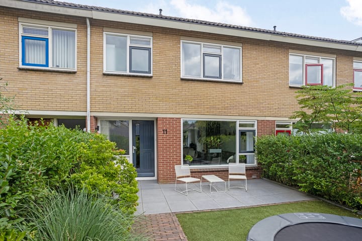 Cavatinestraat 11 in Apeldoorn