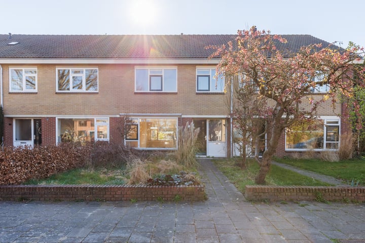 Cavatinestraat 5 in Apeldoorn foto