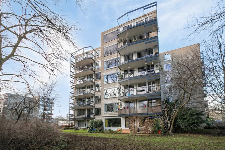 Cayennedreef 4 in Utrecht foto