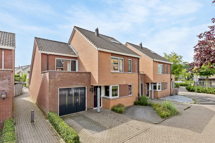 CC Storkstraat 4 in Borne foto