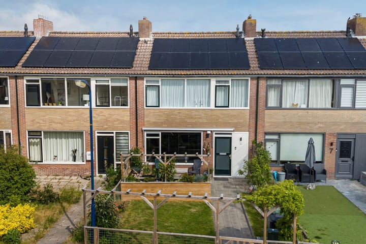 Foto van woning Cecilia Benninghastrjitte 5, Tzummarum
