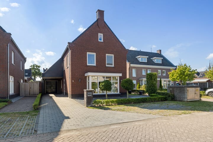 Ceciliastraat 5 in Veghel