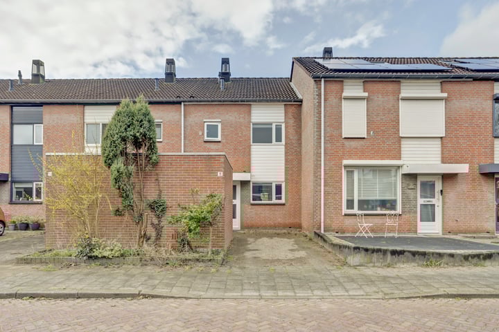 Cederberg 11 in Roosendaal foto