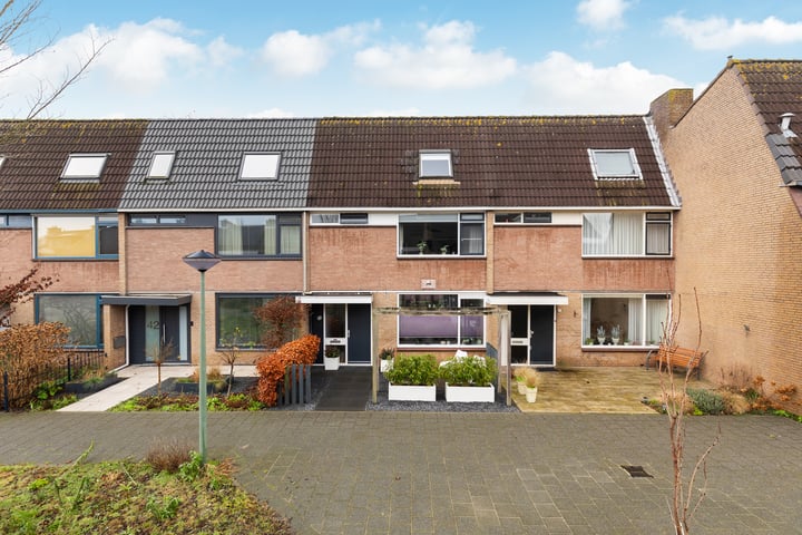 Cederdreef 44 in Vlaardingen foto
