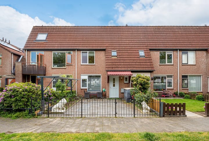 Foto van woning Cederlaar 64, Veghel