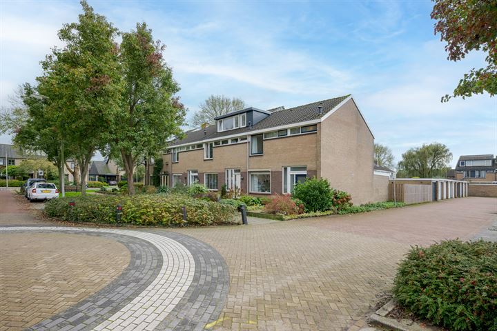 Foto van woning Cederplein 1, Leimuiden
