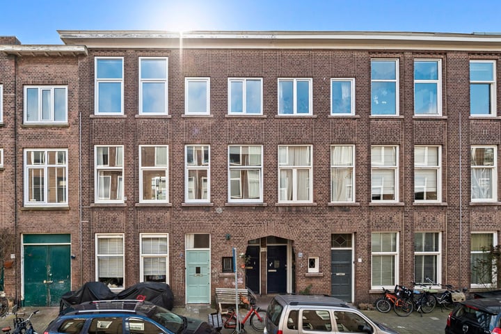 Cederstraat 126 in 's-Gravenhage