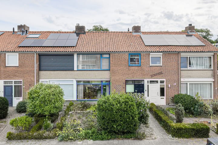 Cederstraat 13 in Dorst foto