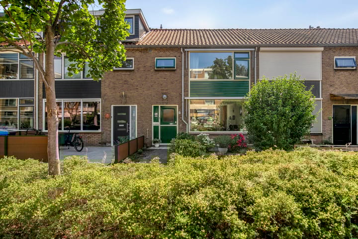 Cederstraat 18 in Alphen aan den Rijn foto