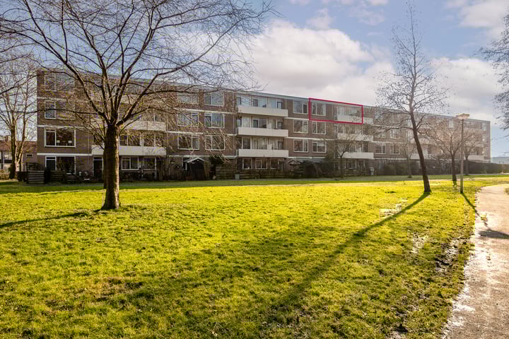 Cederstraat 223 in Alphen aan den Rijn foto