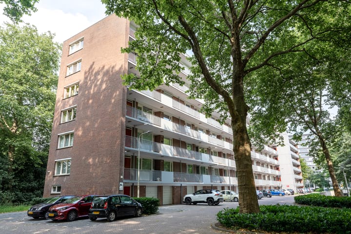 Cederstraat 33 in Tilburg foto