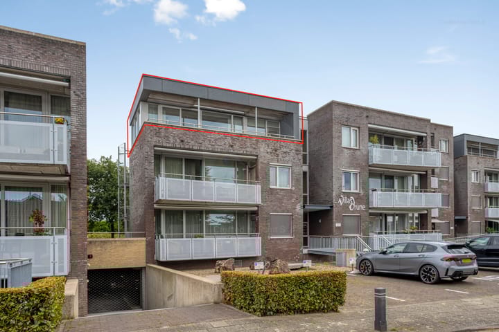 Cederstraat 4D in Drunen foto