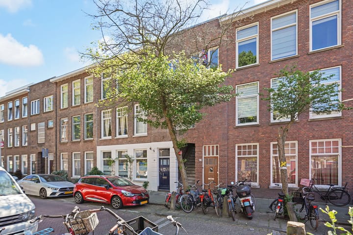 Cederstraat 54 in 's-Gravenhage foto
