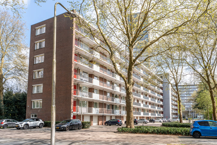 Cederstraat 55 in Tilburg foto