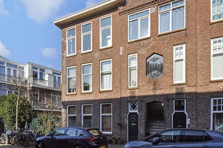 Cederstraat 65 in 's-Gravenhage foto