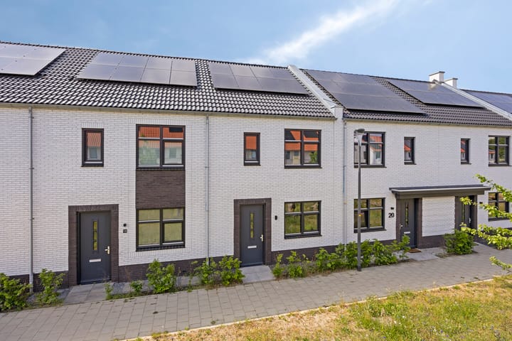Cedule 18 in Hardenberg foto