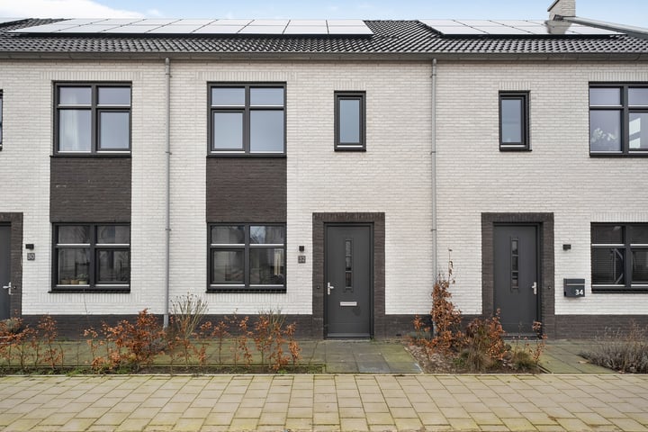 Cedule 32 in Hardenberg foto