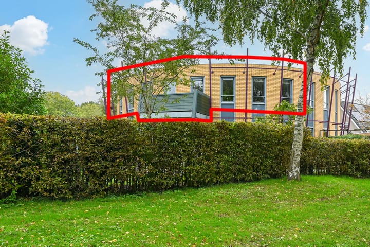 Foto van woning Cees Buddingh'hof 165, Hoorn