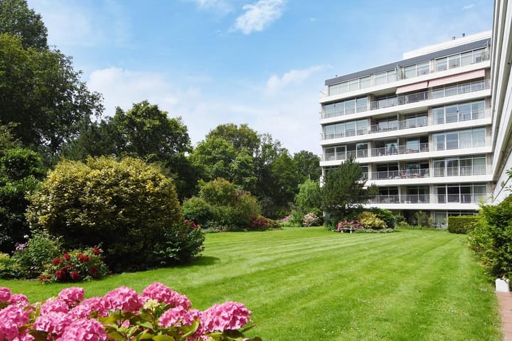 Cees Laseurlaan 107 in 's-Gravenhage foto