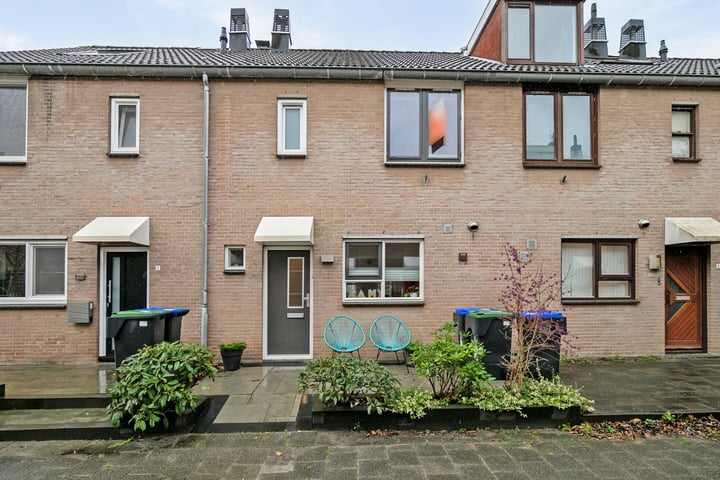 Cees Nooteboompad 3 in Leiderdorp foto