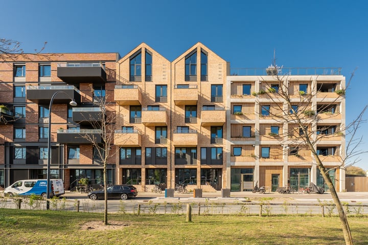 Cees Sipkeslaan 330 in Diemen foto