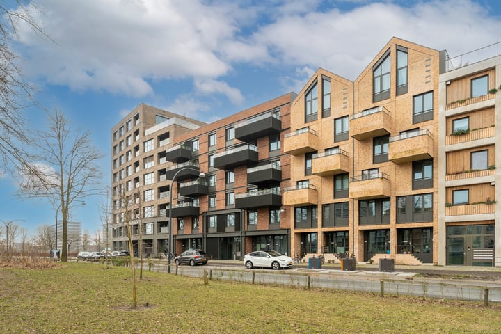 Cees Sipkeslaan 376 in Diemen foto