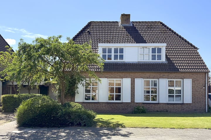 Cees van Gendlaan 5 in Willemstad