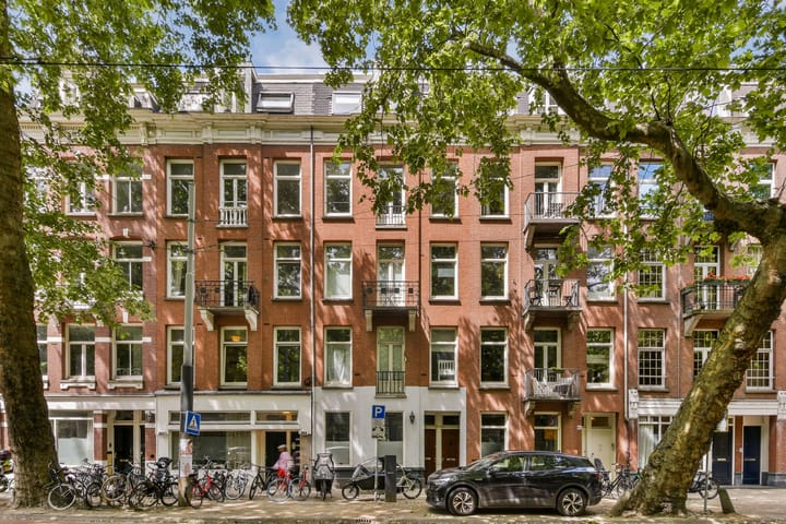 Ceintuurbaan 163-3 in Amsterdam foto