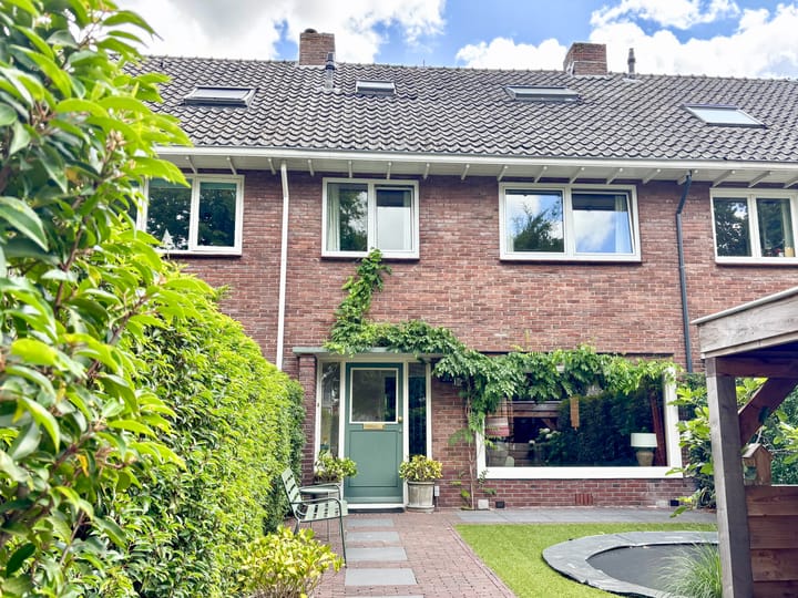 Foto van woning Ceintuurbaan 166, Bussum