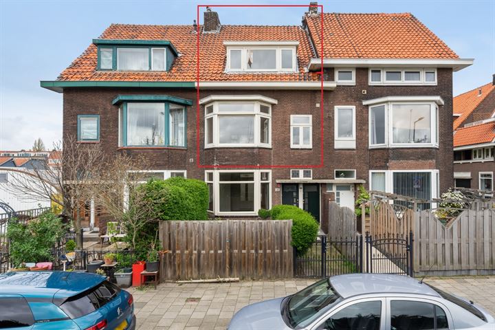 Ceintuurbaan 167 in Rotterdam foto