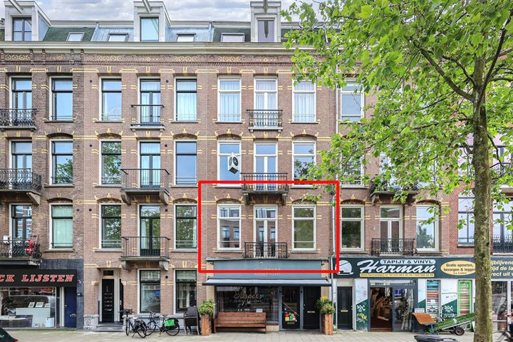 Ceintuurbaan 196-1 in Amsterdam foto