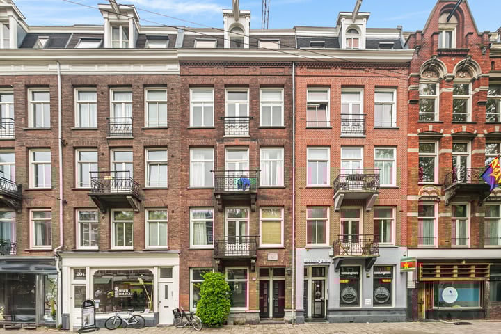 Ceintuurbaan 203-3 in Amsterdam foto