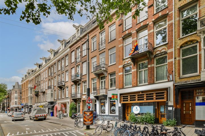 Ceintuurbaan 205-3 in Amsterdam foto