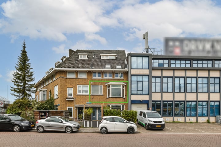 Ceintuurbaan 217A in Rotterdam