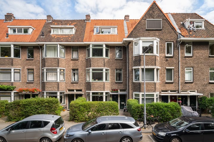 Ceintuurbaan 22A in Rotterdam foto