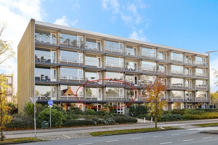 Ceintuurbaan 230 in Bussum foto