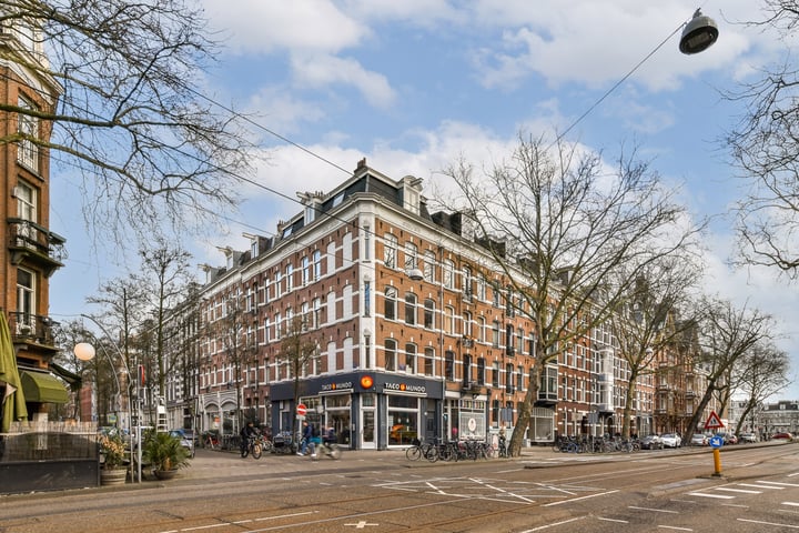 Ceintuurbaan 237-3 in Amsterdam foto