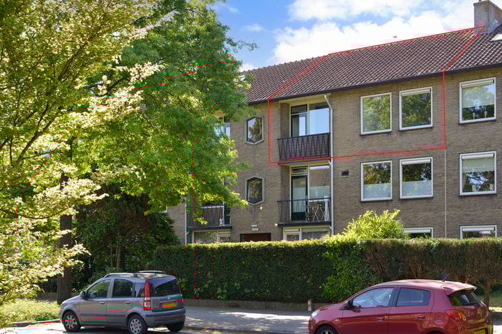 Ceintuurbaan 24-II in Bussum