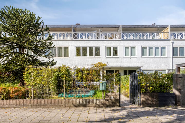 Ceintuurbaan 245 in Bussum foto