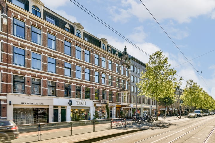 Ceintuurbaan 250-3 in Amsterdam foto