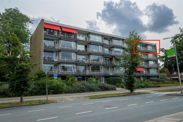 Ceintuurbaan 254 in Bussum foto