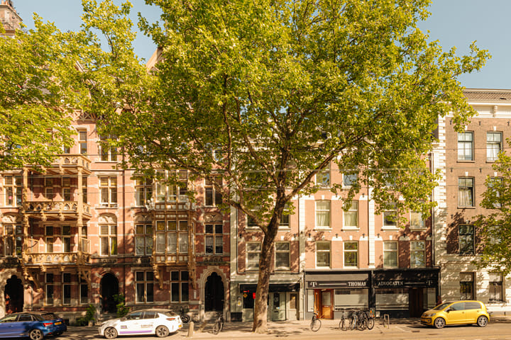 Ceintuurbaan 257-2 in Amsterdam foto