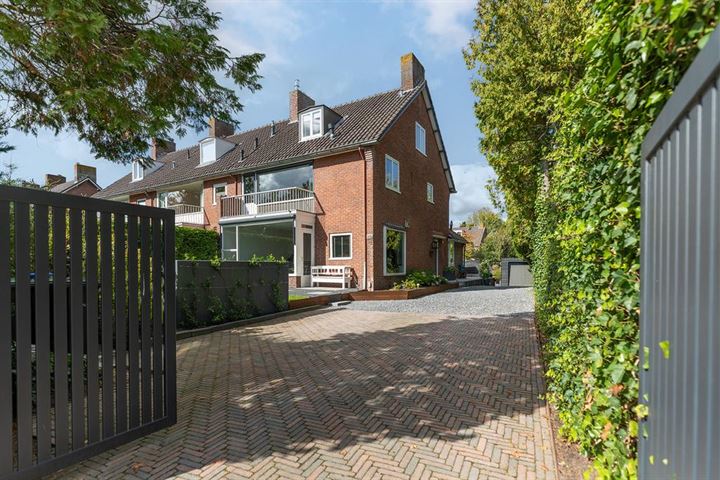 Ceintuurbaan 279 in Bussum foto