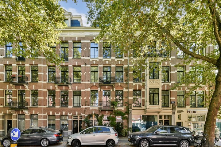 Ceintuurbaan 360-H in Amsterdam foto