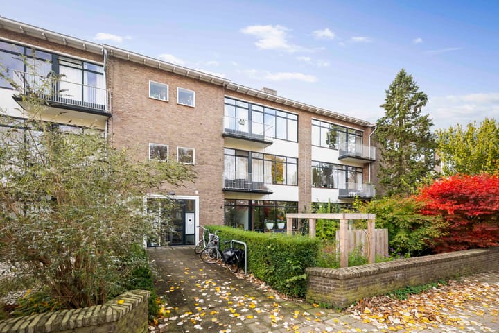 Ceintuurbaan 47 in Deventer foto